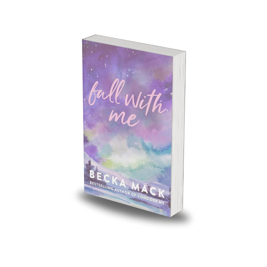 Fall with Me by Becka Mack