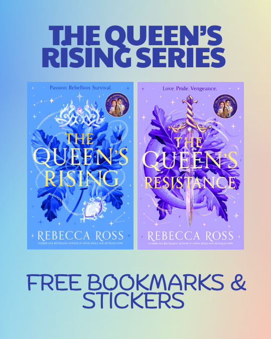 The Queen's Rising Series