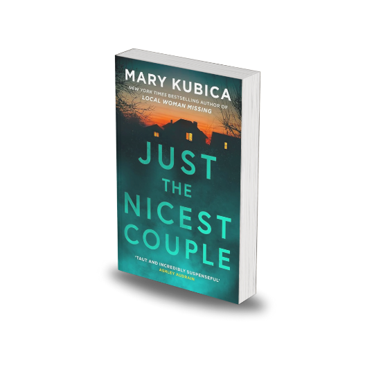 Just The Nicest Couple by Mary Kubica