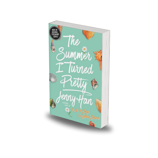 The Summer I Turned Pretty by Jenny Han