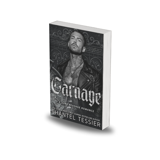 Carnage by Shantel Tessier