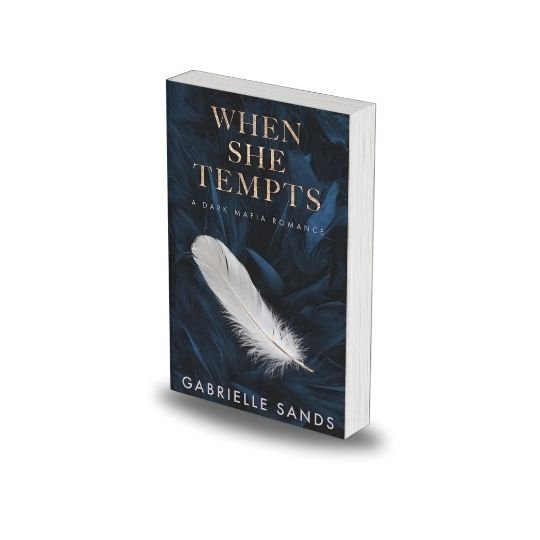 When She Tempts by Gabrielle Sands