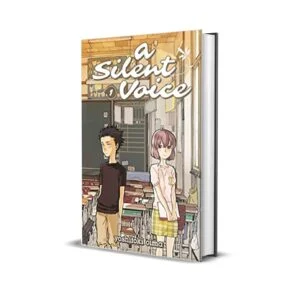A Silent Voice Manga Vol 1 by Yoshitoki Oima