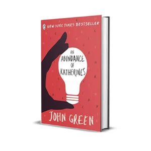 Abundance of Katherines by John Green