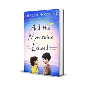 And the Mountains Echoed by Khaled Hosseini