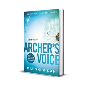 Archer’s Voice by Mia Sheridan