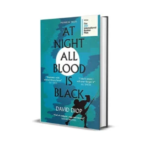 At Night All Blood is Black by David Diop