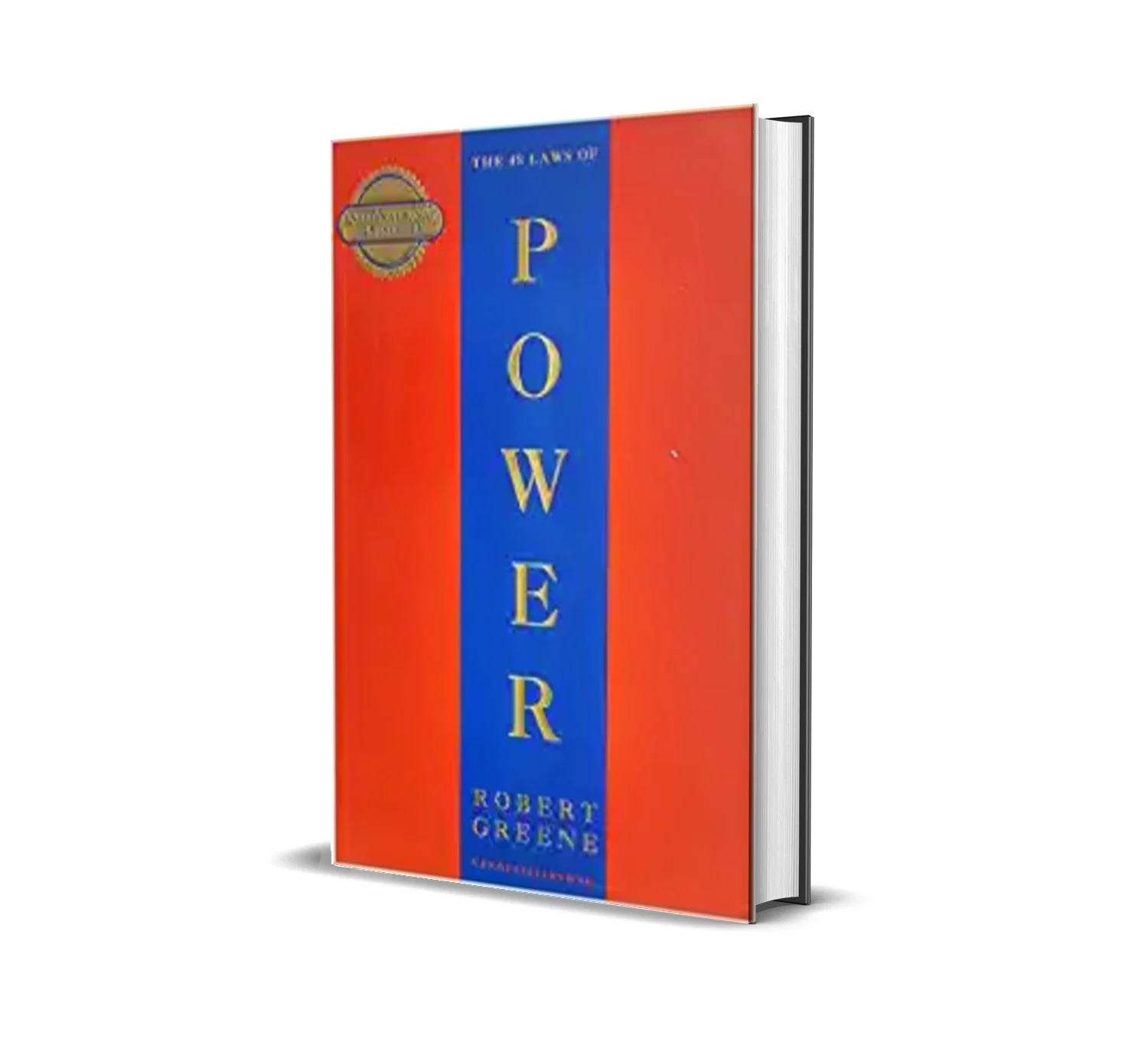 [B&W Print] The 48 Laws of Power by Robert Greene