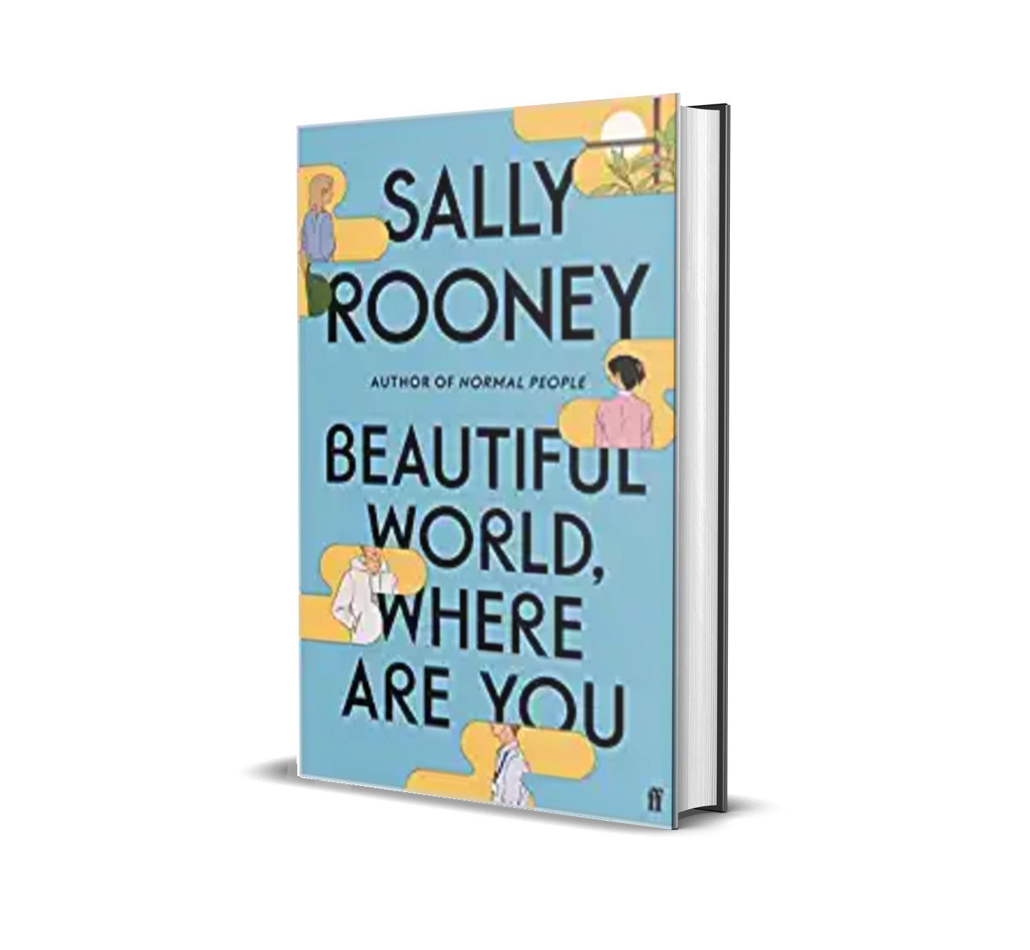 Beautiful World, Where are You by Sally Rooney