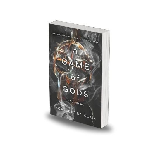 A Game of Gods by Scarlett St. Clair