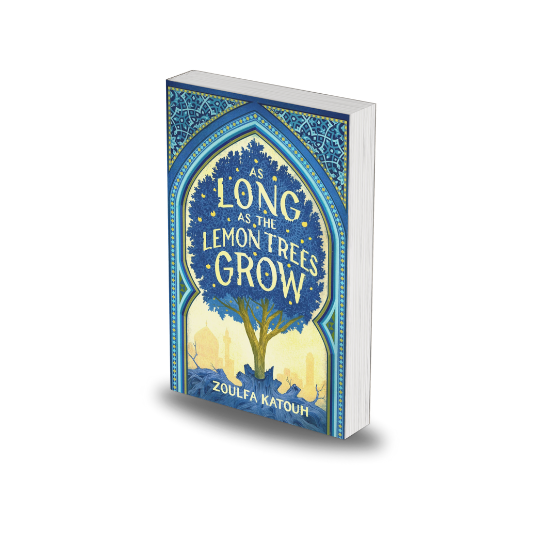 As Long as the Lemon Trees Grow BY Zoulfa Katouh