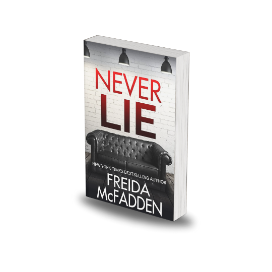Never Lie BY Freida McFadden