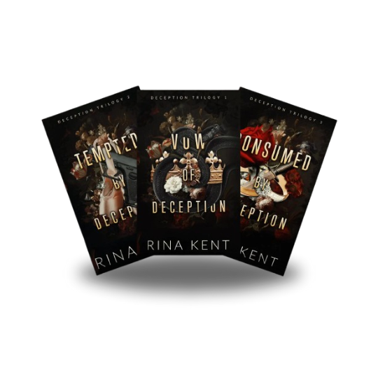 Vow of Deception Triology By Rina Kent