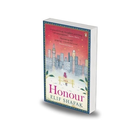Honour by Elif Shafak