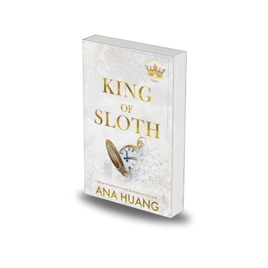 King of Sloth by Ana Huang