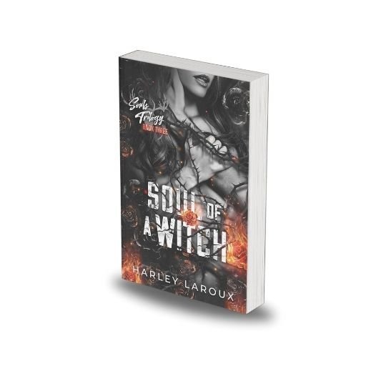 Soul of a Witch by Harley Laroux