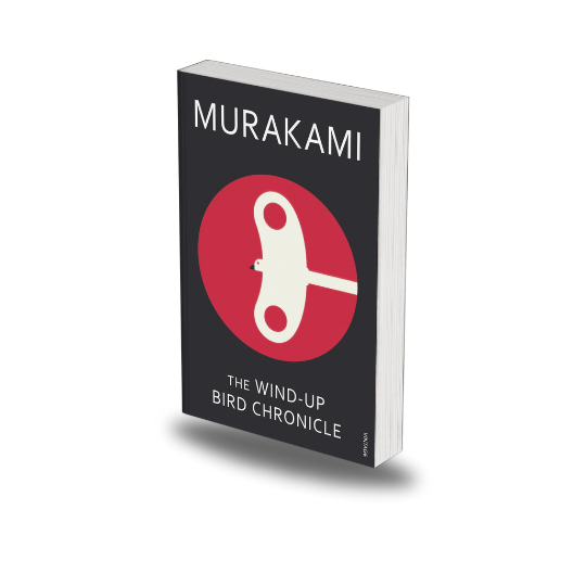 The Wind-Up Bird Chronicle by Haruki Murakami