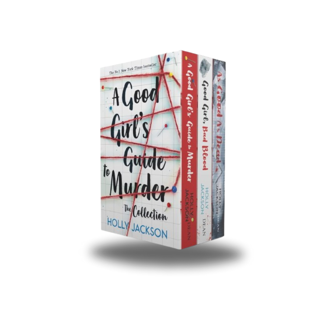 A Good Girl's Guide to Murder (Box Set of 3 Books) by Holly Jackson