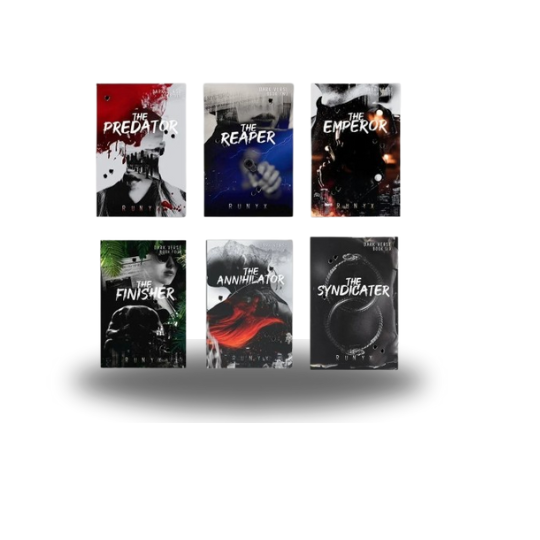 Dark Verse Series (6 book boxset) by Runyx