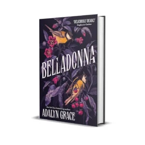 Belladonna-bestselling gothic fantasy romance by Adalyn Grace