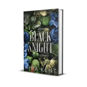 Black Knight [Royal Elite Series 4] by Rina Kent