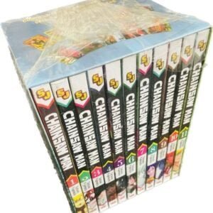 Chainsawman Full Volume Box Set