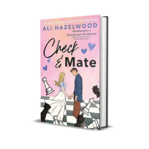Check & Mate by Ali Hazelwood