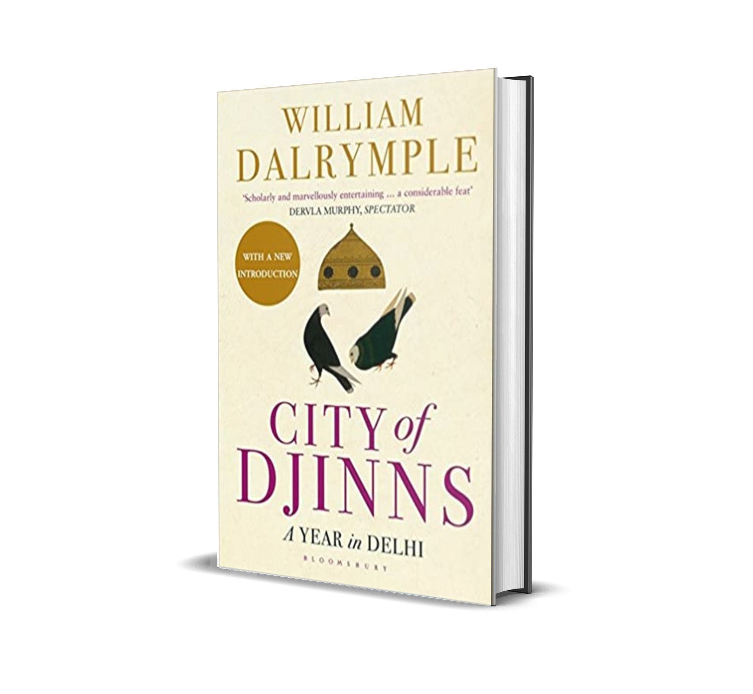 City of Djinns by William Dalrymple