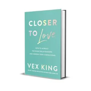 Closer To Love by Vex King