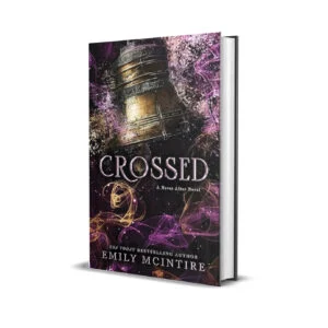 Crossed by Emily McIntire