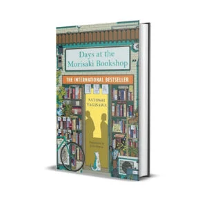 Days at the Morisaki Bookshop by Satoshi Yagisawa