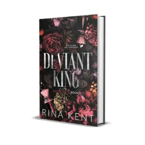 Deviant King [Royal Elite Series 1] by Rina Kent
