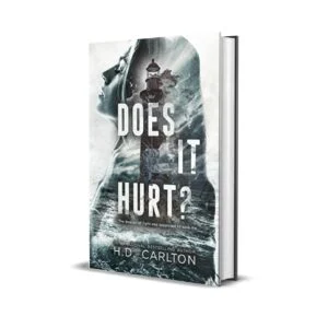 Does It Hurt by HD Carlton