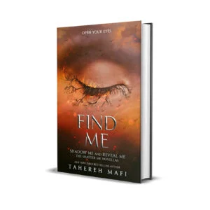 Find Me by Tahereh Mafi