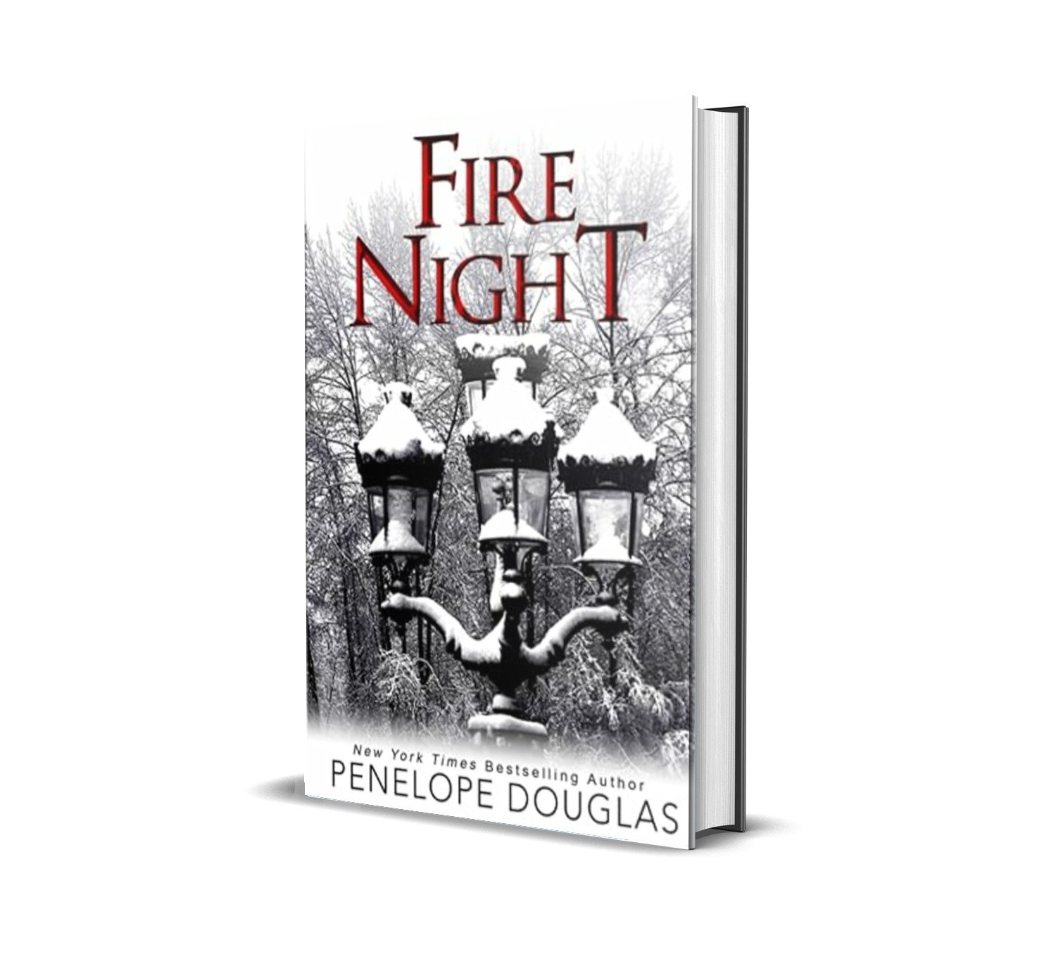 Fire Night by Penelope Douglas