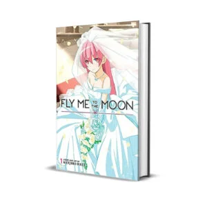 Fly Me to the Moon Vol 1 by Kenjiro Hata