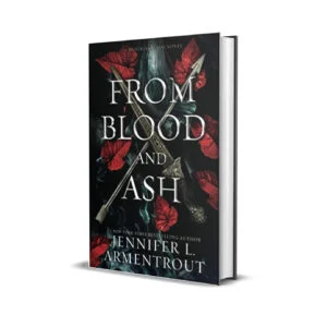 From Blood and Ash by Jennifer L Armentrout