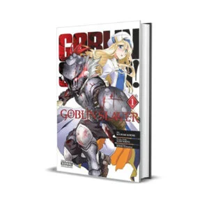 Goblin Slayer Vol 1 by Kousuke Kurose