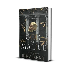 God of Malice [Legacy of Gods 1] by Rina Kent