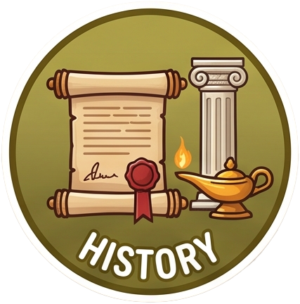 History