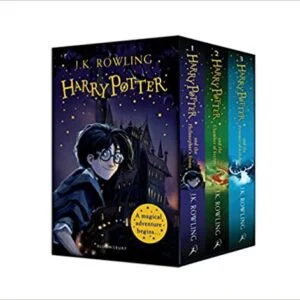Harry Potter Boxset [1-3 Volumes]