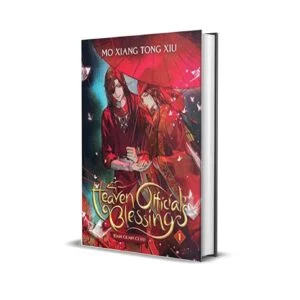 Heaven Officials Blessing Vol 1 [Novel] by Mo Xiang Tong Xiu