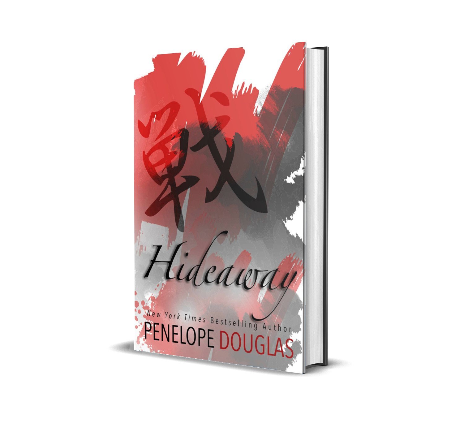 Hideaway [Devil’s Night #2] by Penelope Douglas