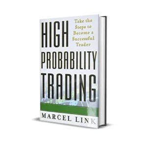 High Probability Trading [Paperback] by Marcel Link