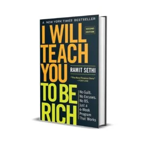 I Will Teach You to Be Rich by Ramit Sethi