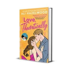 Love Theoretically by Ali Hazelwood