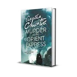 Murder on the Orient Express by Agatha Christie