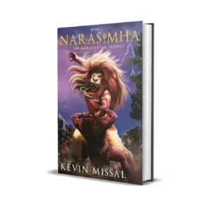 Narasimha by Kevin Missal