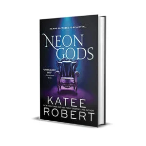 Neon Gods by Katee Robert