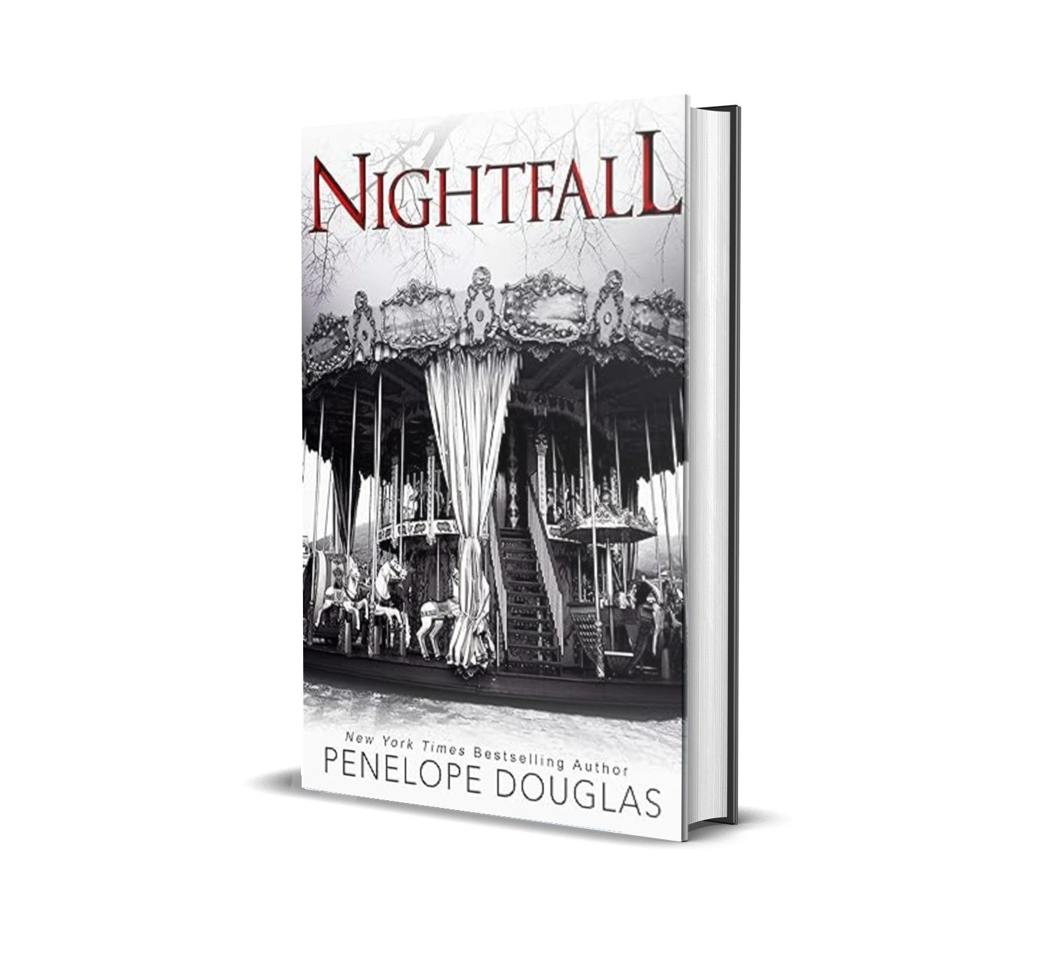 Nightfall by Penelope Douglas